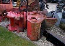 Clești/dispozitive/echipamente de tăiat metale/fier vechi Komatsu JHSS 200
