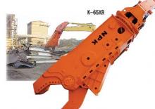 Clești/dispozitive/echipamente de tăiat metale/fier vechi NPK K65XR