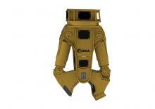Clești/dispozitive/echipamente de tăiat metale/fier vechi OSA Demolition Equipment MC24 Shear 