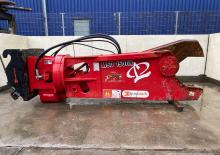 Clești/dispozitive/echipamente de tăiat metale/fier vechi LaBounty MSD 1500R