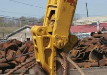 Clești/dispozitive/echipamente de tăiat metale/fier vechi Allied-Gator MTR 70 S