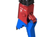 Clești/dispozitive/echipamente de tăiat metale/fier vechi Inan Makina PLV 22