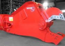 Clești/dispozitive/echipamente de tăiat metale/fier vechi Rotar RSS 150X