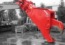 Clești/dispozitive/echipamente de tăiat metale/fier vechi Rotar RSS 30