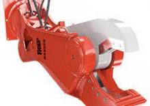 Clești/dispozitive/echipamente de tăiat metale/fier vechi Rammer RSS05R
