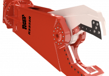 Clești/dispozitive/echipamente de tăiat metale/fier vechi Rammer RSS58R