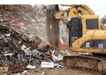 Clești/dispozitive/echipamente de tăiat metale/fier vechi Caterpillar S2090
