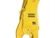 Clești/dispozitive/echipamente de tăiat metale/fier vechi Atlas Copco SC 270