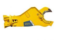 Clești/dispozitive/echipamente de tăiat metale/fier vechi Epiroc SC 4500 