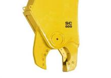 Clești/dispozitive/echipamente de tăiat metale/fier vechi Atlas Copco SC 600