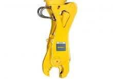Clești/dispozitive/echipamente de tăiat metale/fier vechi Epiroc SC 600 