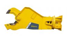Clești/dispozitive/echipamente de tăiat metale/fier vechi Epiroc SC 8300 