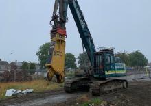 Clești/dispozitive/echipamente de tăiat metale/fier vechi OSA Demolition Equipment SH 35.1