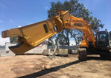 Clești/dispozitive/echipamente de tăiat metale/fier vechi OSA Demolition Equipment SH06