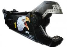 Clești/dispozitive/echipamente de tăiat metale/fier vechi BTi SH50R