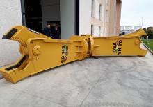 Clești/dispozitive/echipamente de tăiat metale/fier vechi OSA Demolition Equipment SH55 