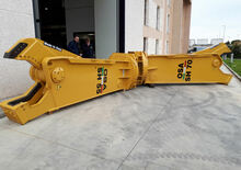 Clești/dispozitive/echipamente de tăiat metale/fier vechi OSA Demolition Equipment SH70