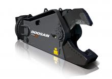 Clești/dispozitive/echipamente de tăiat metale/fier vechi Doosan SS48
