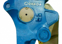 Clești/dispozitive/echipamente de tăiat metale/fier vechi Okada TS-S660C