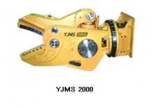 Clești/dispozitive/echipamente de tăiat metale/fier vechi YUJIN TECH YJMS 2000