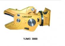 Clești/dispozitive/echipamente de tăiat metale/fier vechi YUJIN TECH YJMS 3000