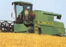 Combine agricole John Deere 1155