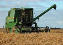 Combine agricole John Deere 1169 H