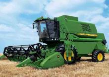 Combine agricole John Deere 1450 Serie 2