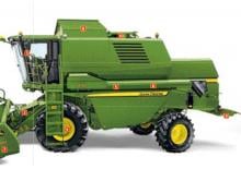 Combine agricole John Deere 1470