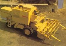 Combine agricole New Holland 1520