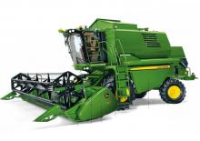 Combine agricole John Deere 1570