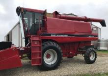 Combine agricole Case IH 1640 Axial