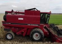 Combine agricole Case IH 1680 Axial