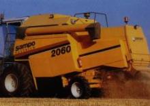 Combine agricole Sampo Rosenlew 2065