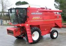 Combine agricole Laverda 2350 LX MCS