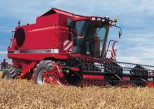 Combine agricole Case IH 2388 Axial AFX J7