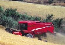 Combine agricole Laverda 255 LCS LS