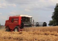 Combine agricole Laverda 2760 MCS