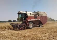 Combine agricole Fiatagri 3750