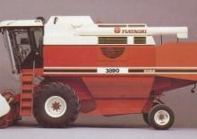 Combine agricole Fiatagri 3850