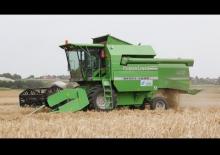 Combine agricole DEUTZ-FAHR 4030 PowerL.