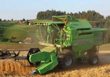 Combine agricole DEUTZ-FAHR 4035 PowerL.