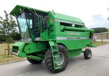 Combine agricole DEUTZ-FAHR 4040 StarL.