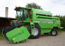 Combine agricole DEUTZ-FAHR 4045 H StarL.