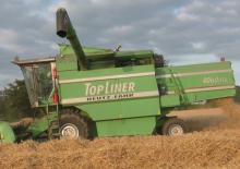 Tractoare 4WD DEUTZ-FAHR 4060 HTS TopL.