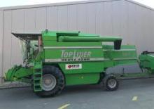 Tractoare 4WD DEUTZ-FAHR 4065 H TopL.