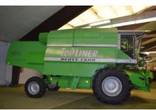 Combine agricole DEUTZ-FAHR 4075 HTS TopL.