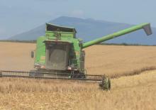 Combine agricole DEUTZ-FAHR 4080 H TopL.