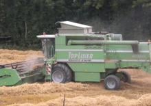 Combine agricole DEUTZ-FAHR 4090 HTS TopL.