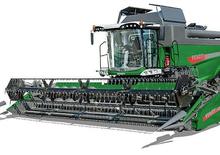 Combine agricole Fendt 5160 C